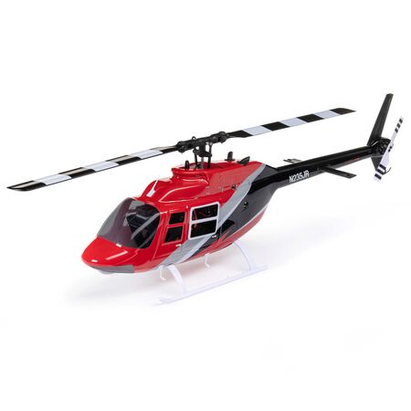 Bell 206 Jet Ranger 235 CP RTF Basic BLH0600 / BNF Basic Blade BLH0650
