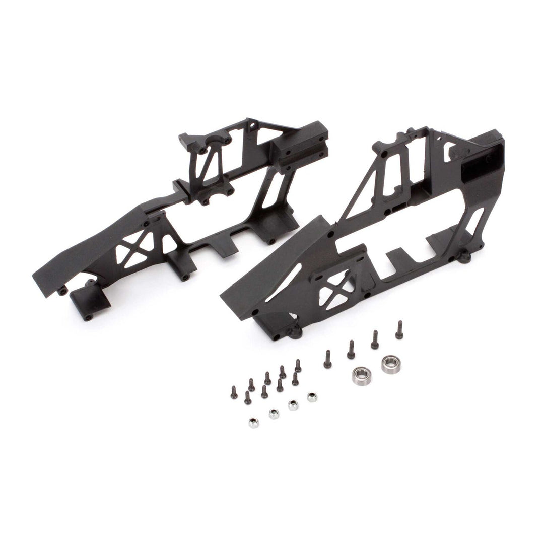 BLH 2009 MAIN FRAME SET 200SRX