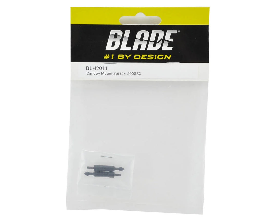 BLH 2011 Canopy Mount Set (2): 200 SR X
