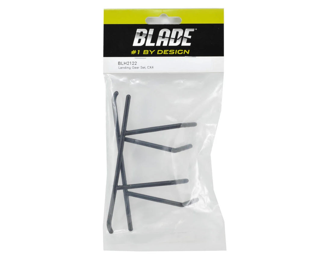BLH 2122 LANDING SKID SET, CX4