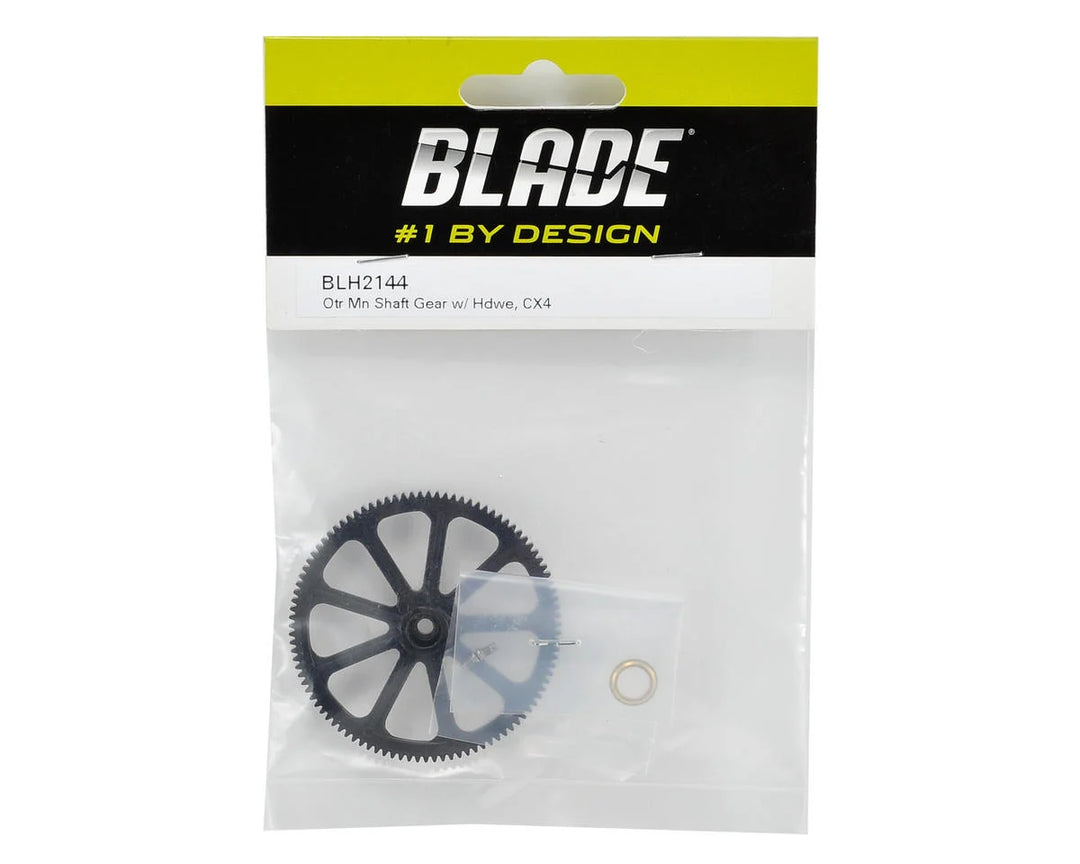 BLH 2144 OTR MN SHAFT GEAR W/HRDWR, CX4