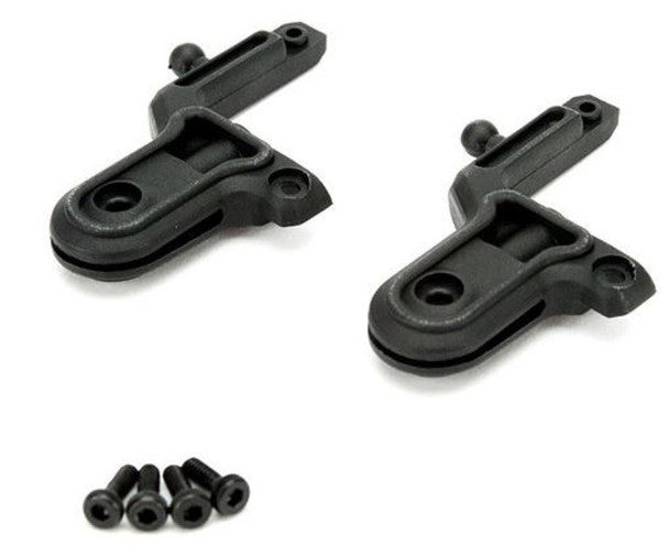 BLH 2147 U/L Main Rotor Bld Grips w/Hdwe
