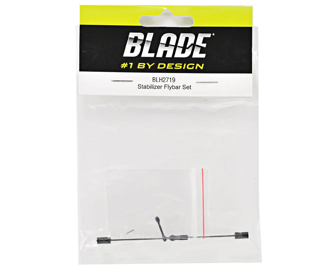 BLH 2719 Stabilizer Flybar Set: Scout CX
