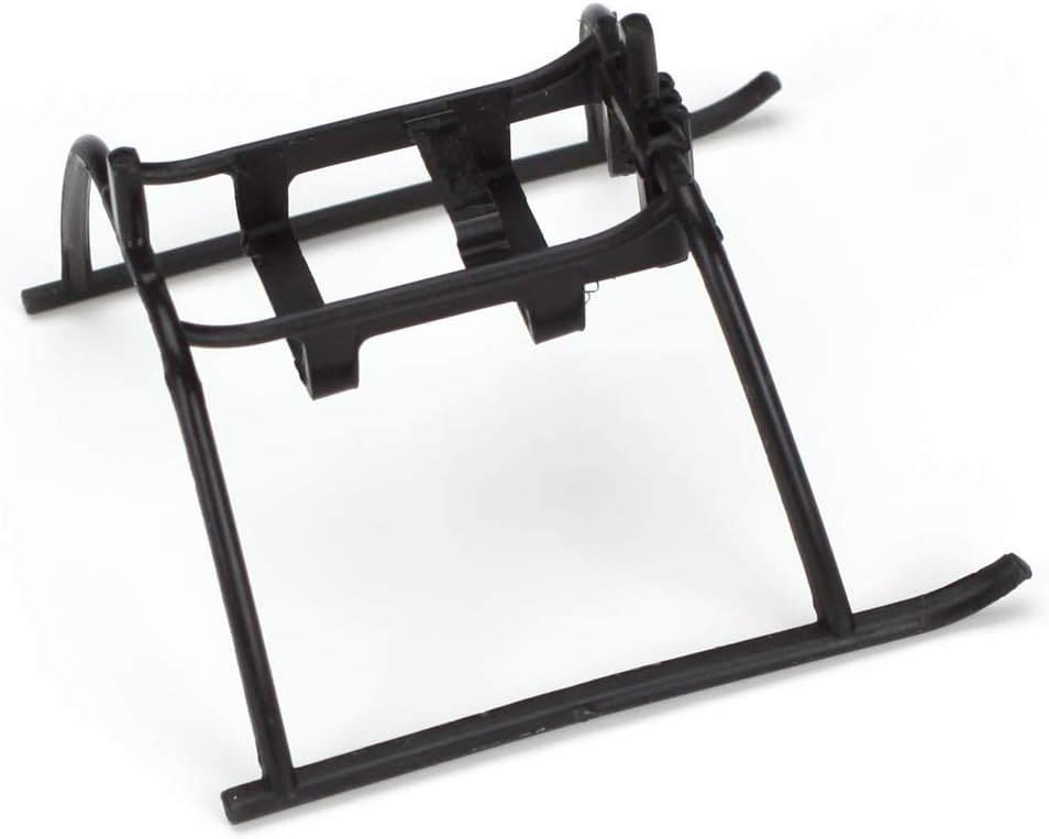 BLH 2722 LANDING SKID&BATT MNT: SCOUT CX
