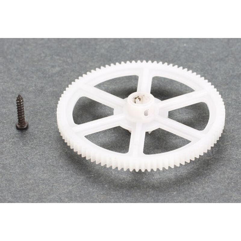BLH 3106 Main Gear: 120SR
