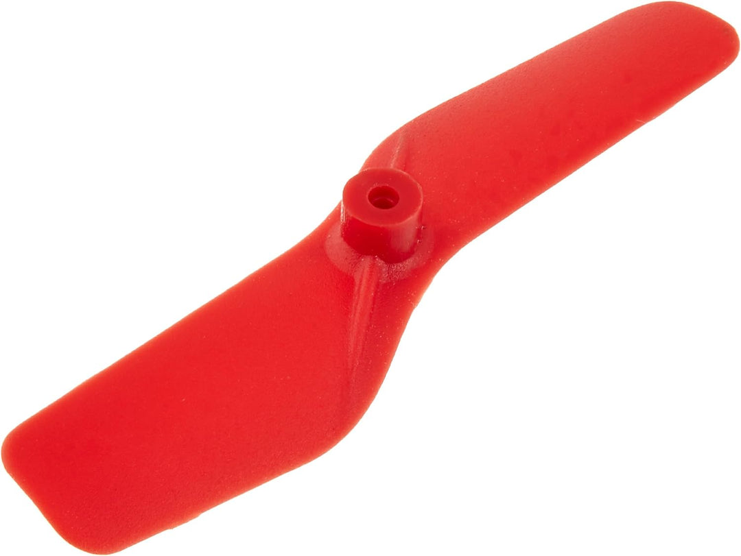 BLH 3217RE Tail Rotor, Red: MSR/X

