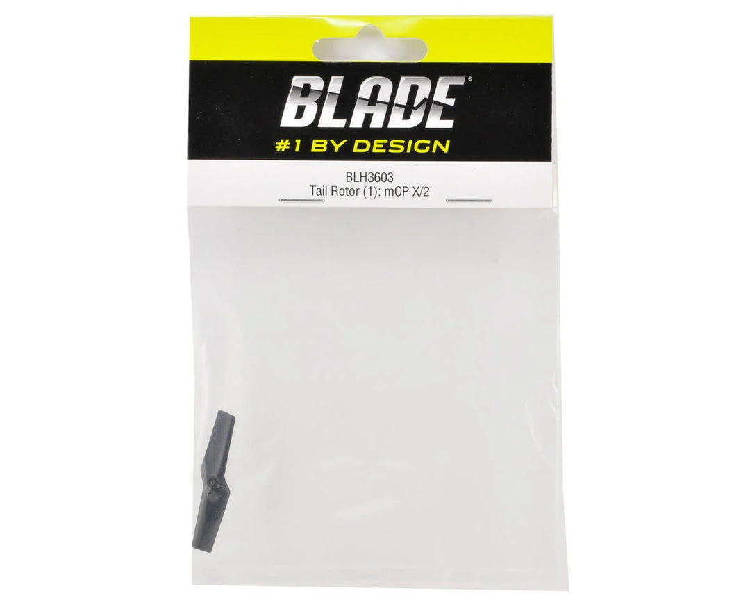 BLH 3603 TAIL ROTOR (1): MCPX 2/NCP X
