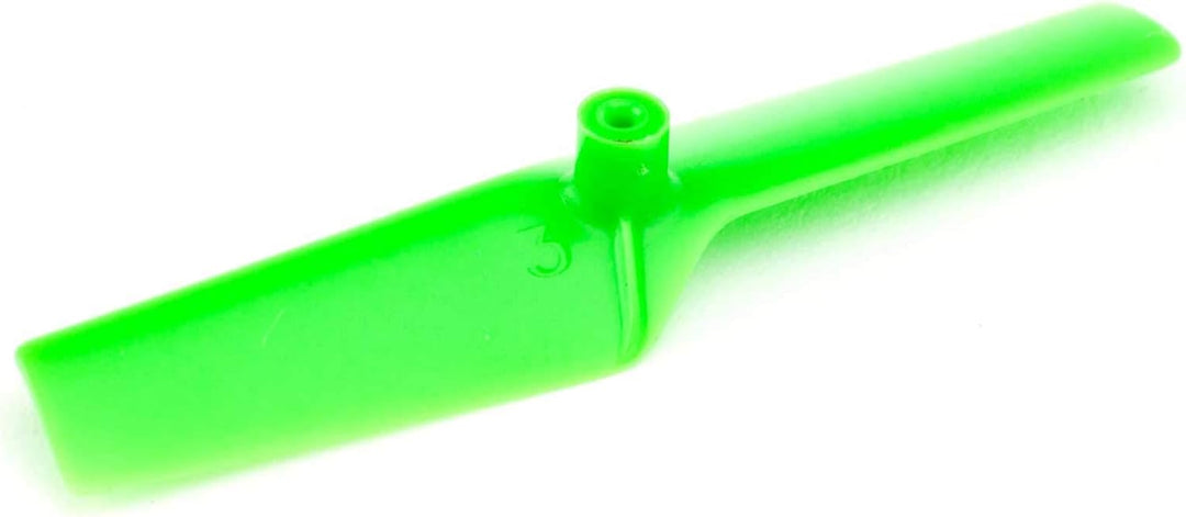 BLH 3603GR Green Tail Rotor (1): mCP X/2,
