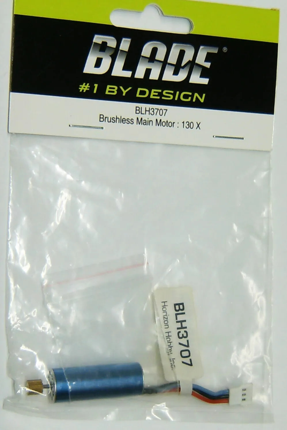 BLH 3707 Brushless Main Motor: 130 X
