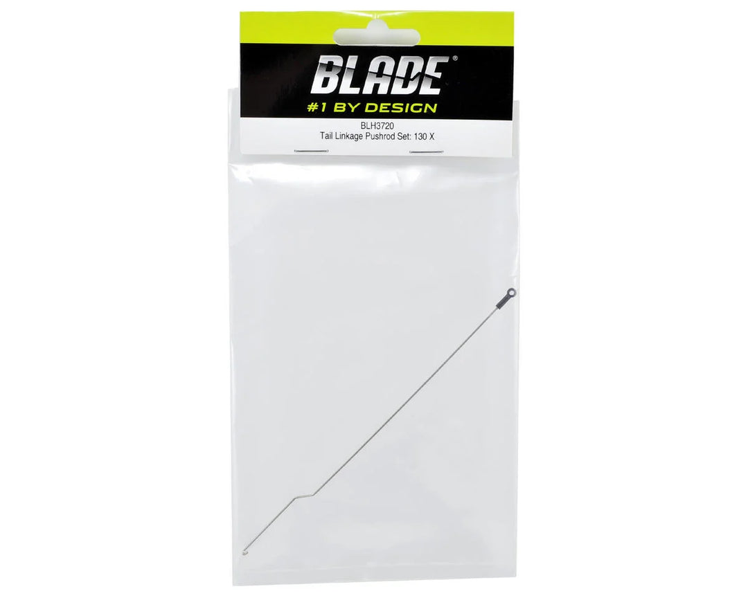 BLH 3720 TAIL LINKAGE PUSHROD SET: 130 X