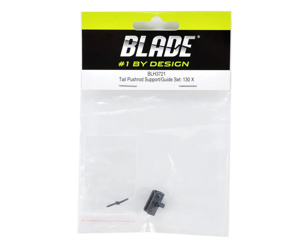 BLH 3721 TAIL PUSHROD SPPRT GUIDE:130 X
