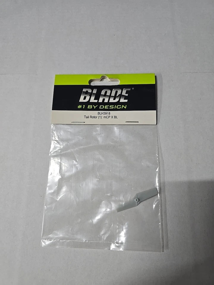 BLH 3918 TAIL ROTOR: MCP X BL
