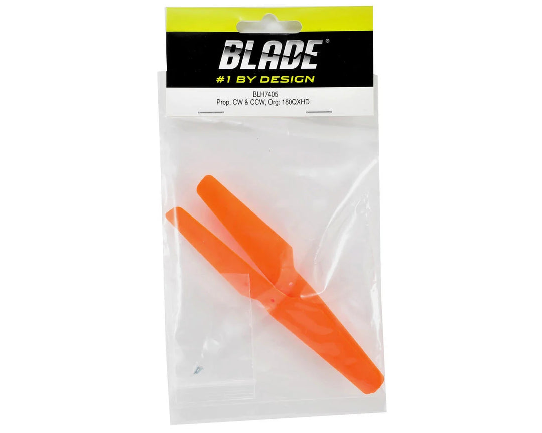 BLH 7405 Prop, CW & CCW Rotation, Orange
