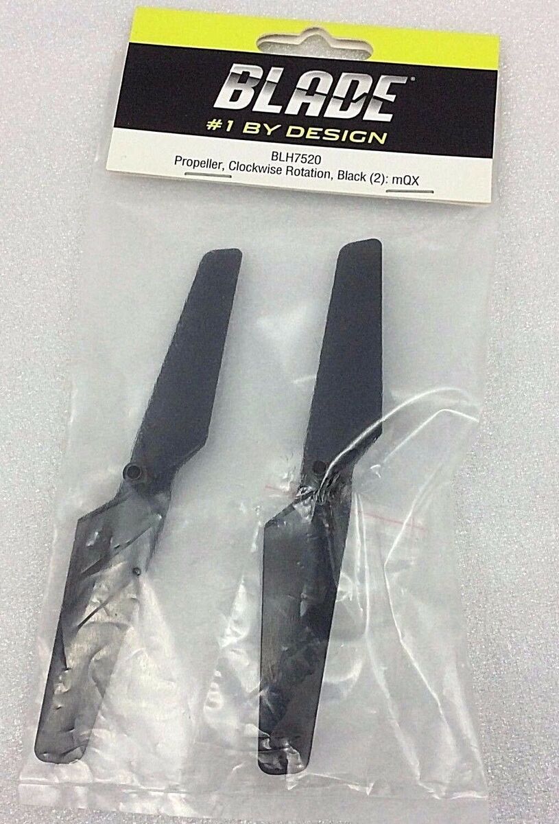 BLH 7520 PROP CW ROTATION BLACK
