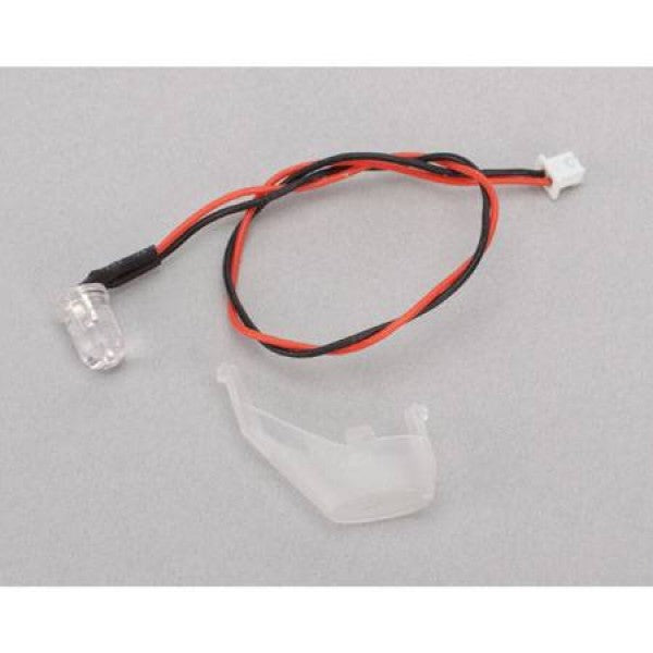 BLH 7807 Front LED w/ Cover, Red: 350 QX
