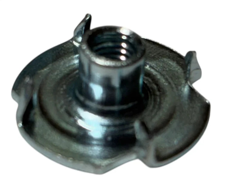 BNMT 3 Blind Nuts, metric, M3 x 5, 20
