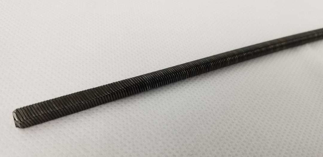 BZ 5005 1/4" Flex Cable Standard (18")