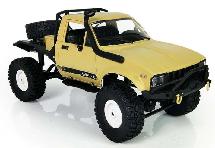 RC PRO 1/16 Pickup Truck Crawler C-14
