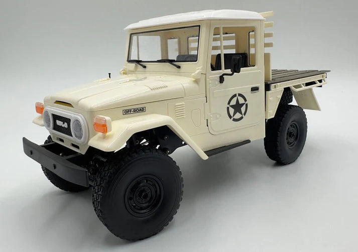 RC PRO 1/16 4WD RTR R/C Truck C-44