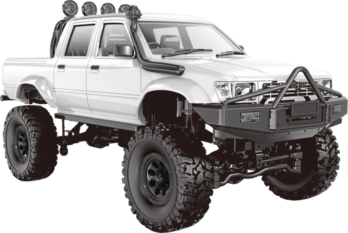 RC PRO 1/16 4WD R/C truck C64-1
