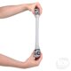 6.75" SQUEEZE DUMBBELL Toy Network SQBAR