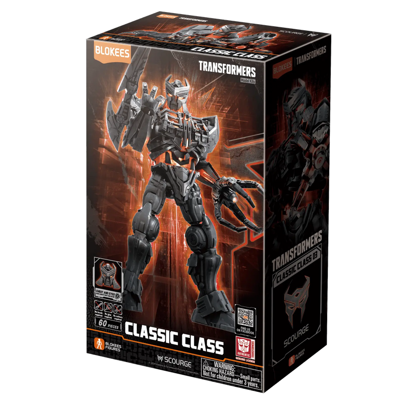 BLOKEES CC03 Scourge