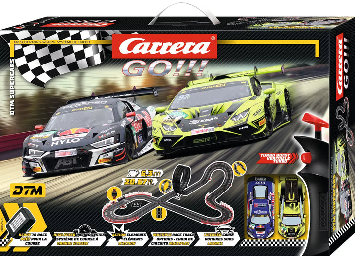 CARRERA GO!!! DTM Supercars 20062595