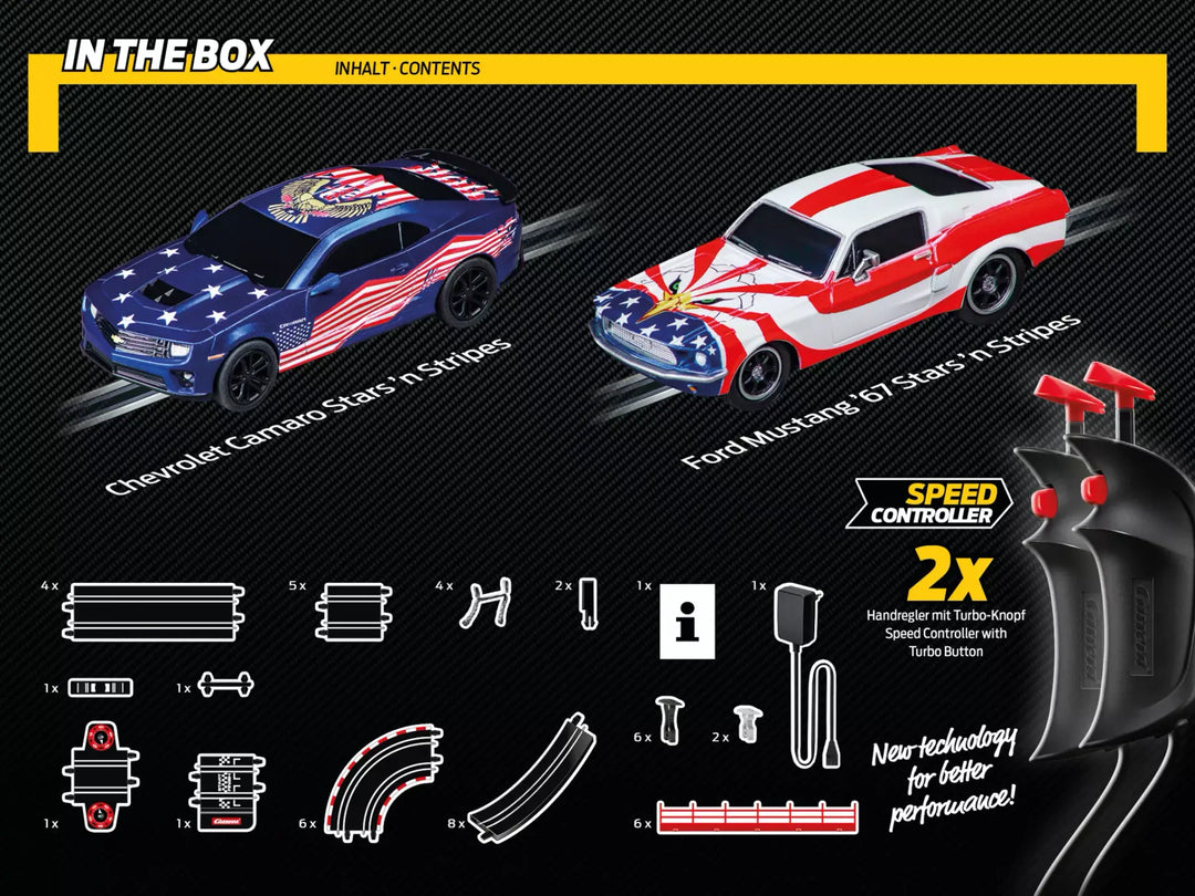 CARRERA GO!!! Street Legends 20062601