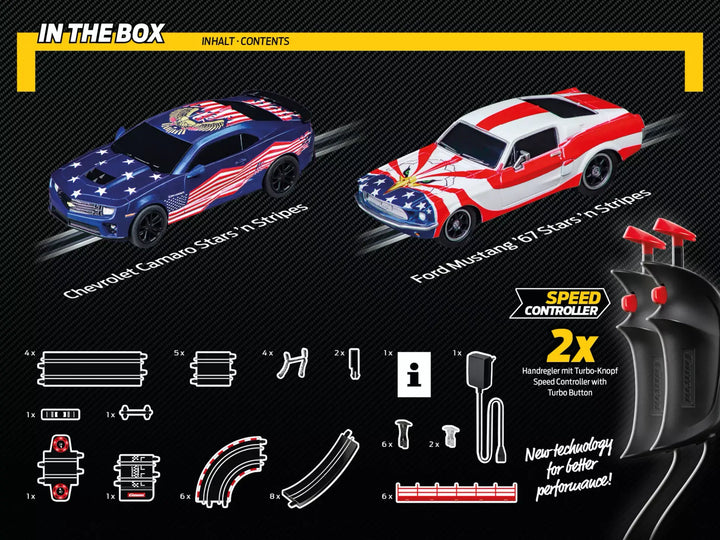 CARRERA GO!!! Street Legends 20062601