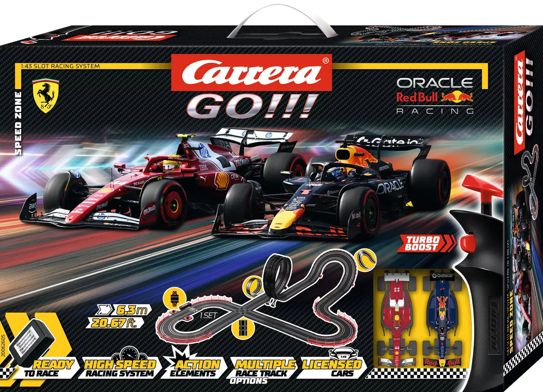 CARRERA GO!!! Speed Zone 20062605