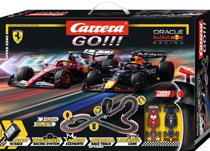 CARRERA GO!!! Speed Zone 20062605