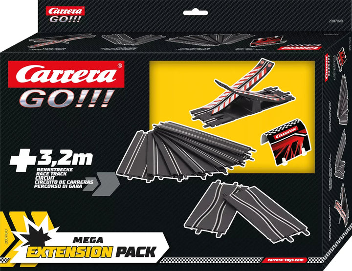 CARRERA GO!!! Extension Pack -