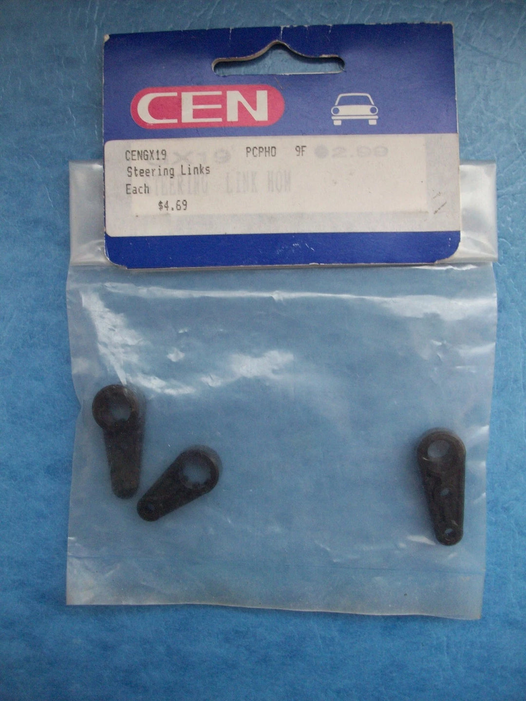 CENGX 19 STEERING LINK HORN
