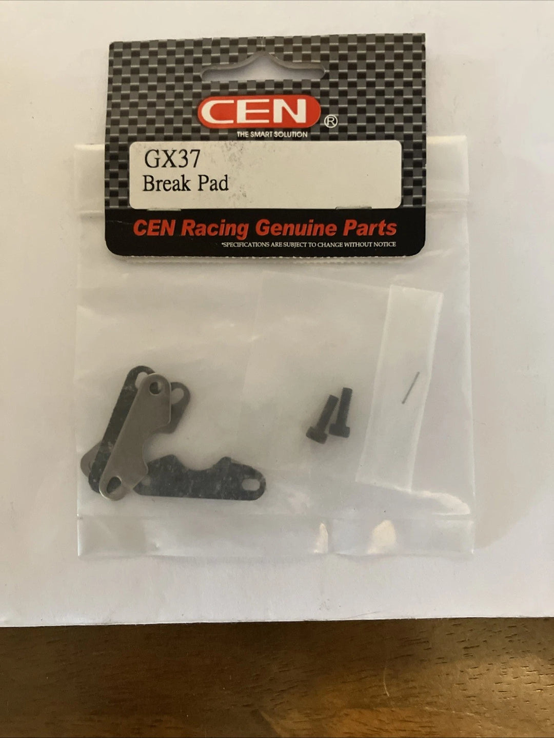 CENGX 37 BRAKE PAD

