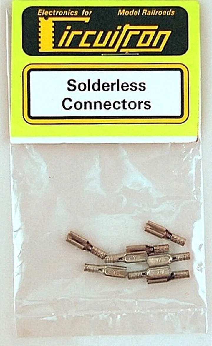 CIR 9602 Solderless Connectors Non-Insu
