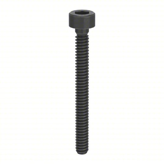CM 2525 Metric SH Cap Screws, 2.5x25

