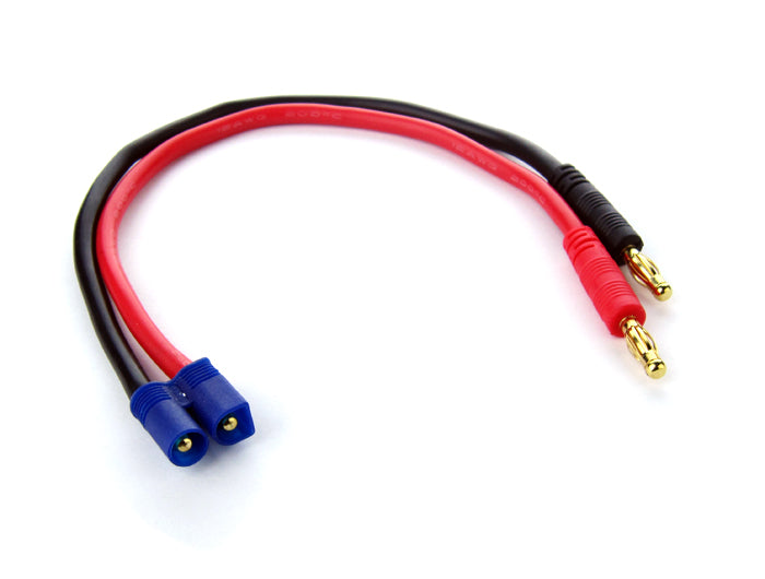COMBP 2EC3M Banana Plug to EC3