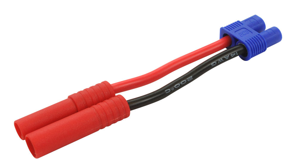COMEC 3F2HXT4 EC3 Female to HXT 4mm adapter