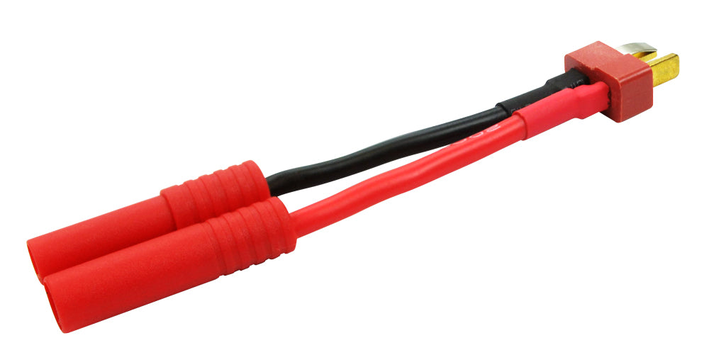 COMHXT 42DEANSM HXT 4mm to Deans Ultra Male