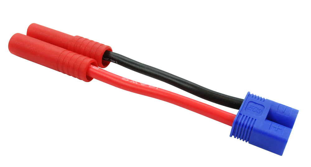 COMHXT 42EC3M HXT 4mm to EC3 Male Conversion