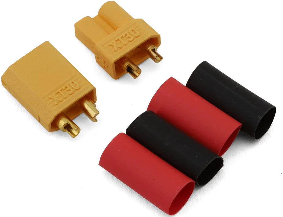 COMXT 30-MF-1P XT30 Connector Male Female
