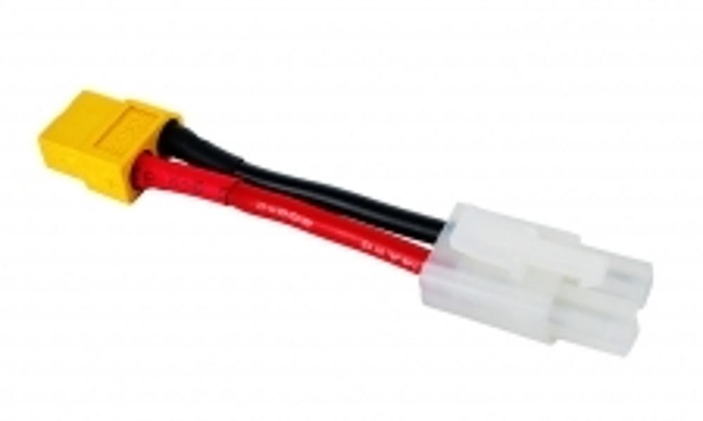 COMXT 60F2TMYM XT60 Female to Tamiya M