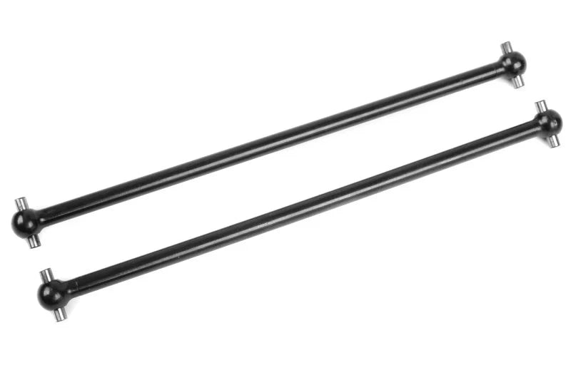 DOGBONES LONG RR STEEL DEM/KRO/
