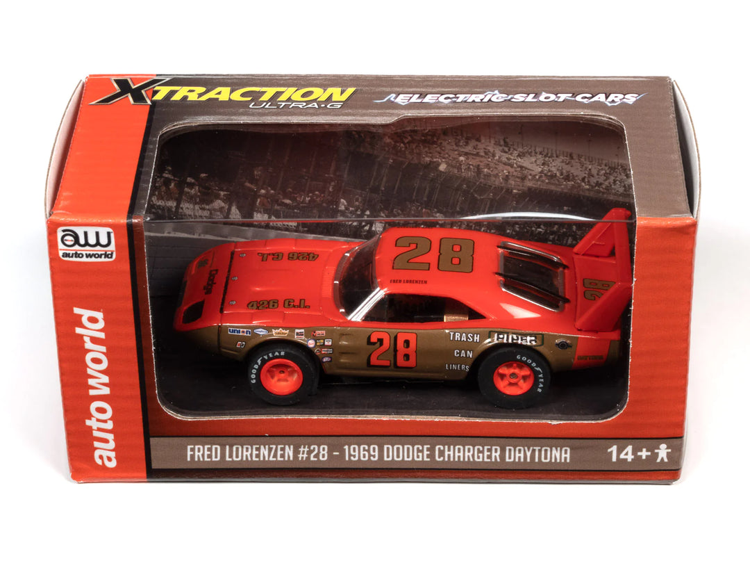 1969 DODGE DAYTONA - FRED LORENZEN | CP7898 | AUTO WORLD