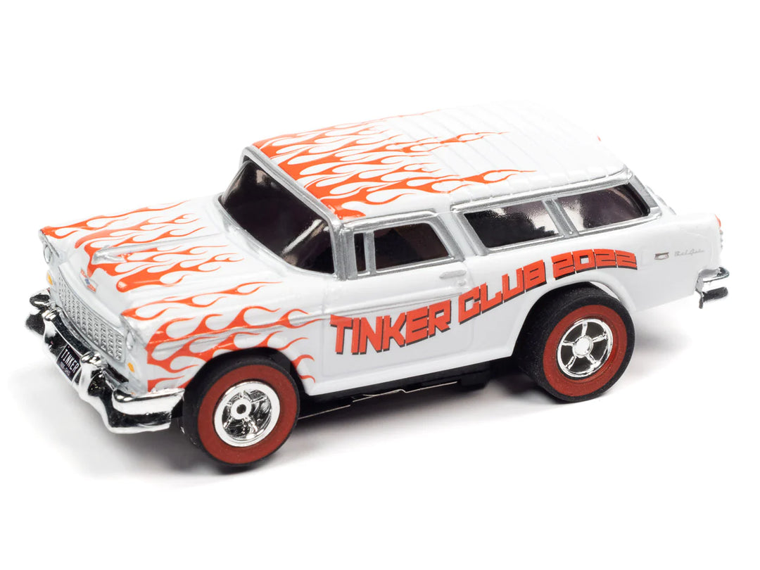 PTT CLUB CAR 2022 | 1955 CHEVY NOMAD | CP7904 | AUTO WORLD