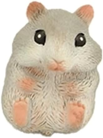 Cute Beanie Hamster