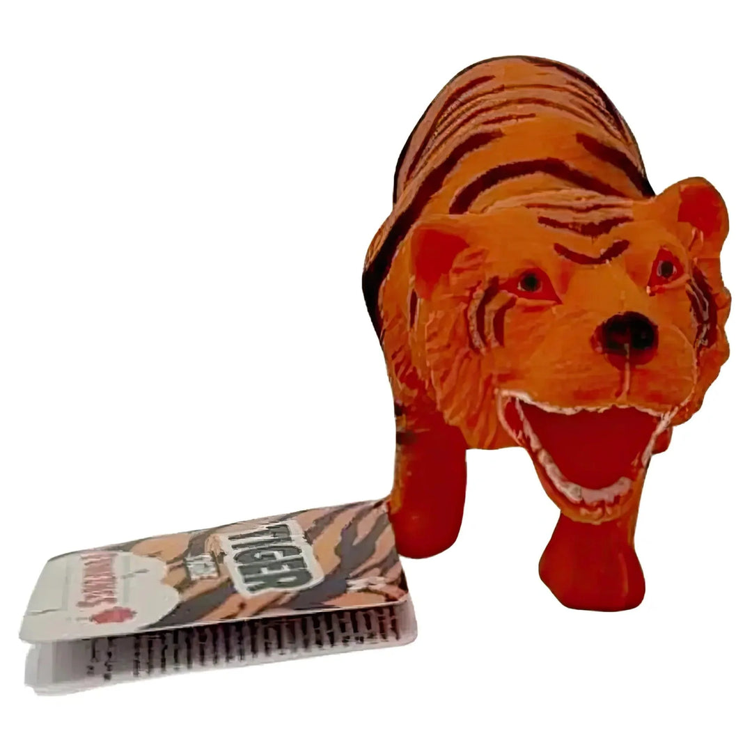Stretchy Beanie Tiger