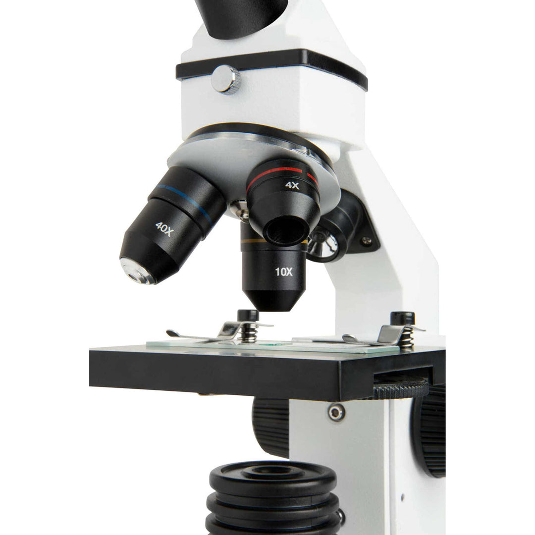 Celestron 44128 CL-CM800 Compound Microscope, 40x-800x Magnification