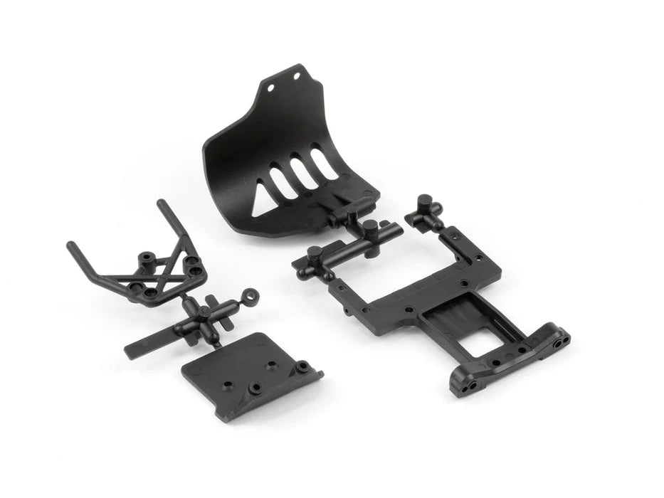 AR 320004 AR320004 Bumper Rear Chassis Pl