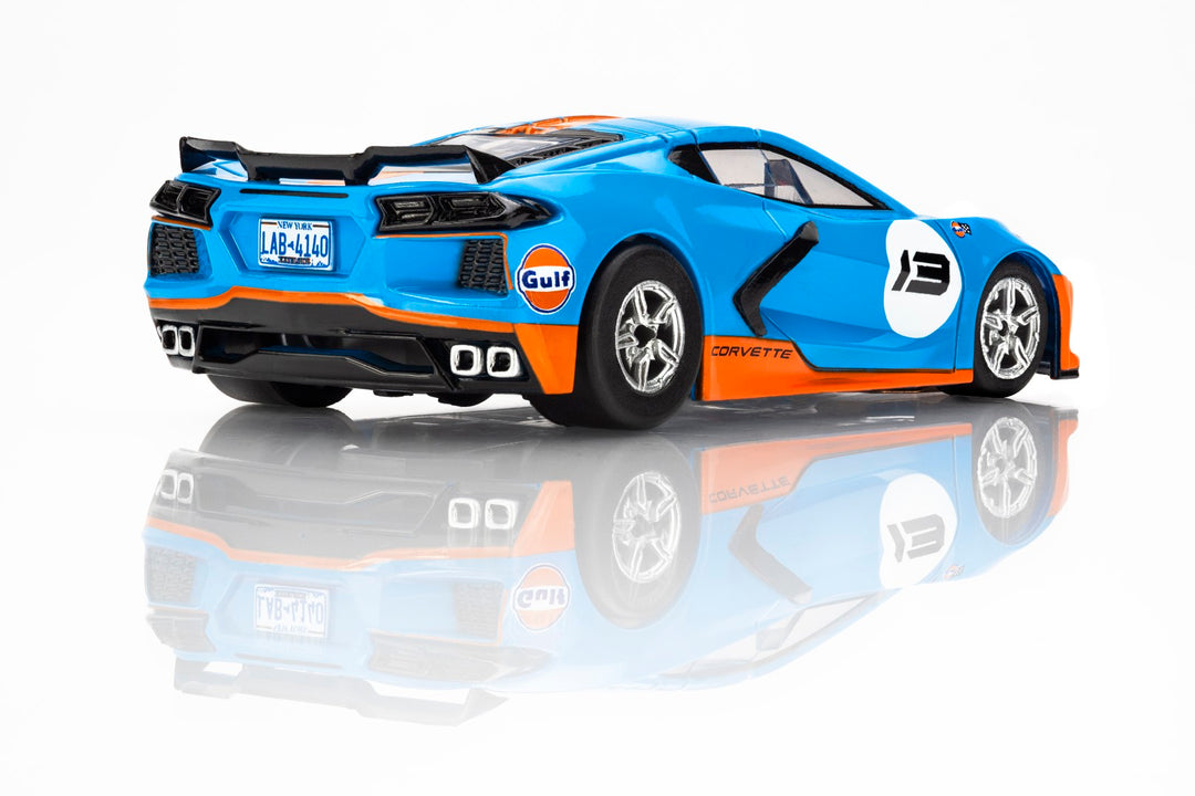 Corvette C8 2022 Gulf AFX 22108